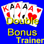 Video Poker - Double Bonus Apk