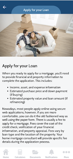 Manufactured Home Loans Screen 3