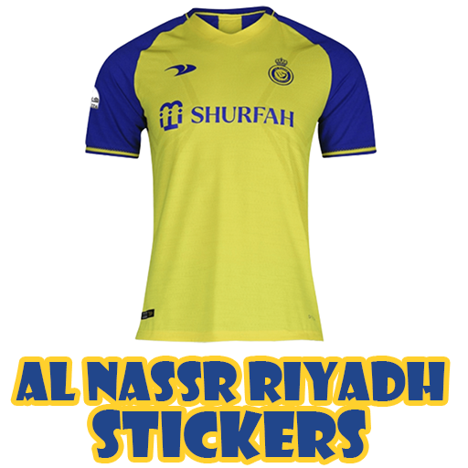 Al-Nassr Stickers logo
