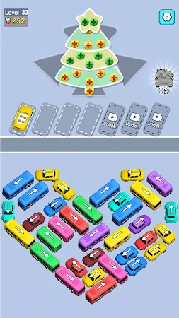 Game screenshot Jam Car! Parking Puzzle hack
