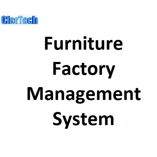 Furniture Factory Management logo