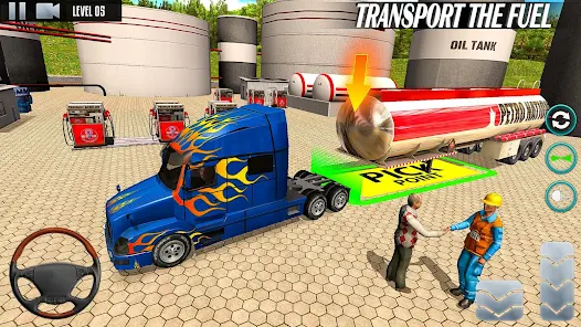 Caminhão Jogos - camião – Apps no Google Play