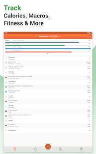 Cronometer u2013 Nutrition Tracker  Screenshots 17
