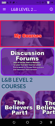 Experiencing Christ Hub