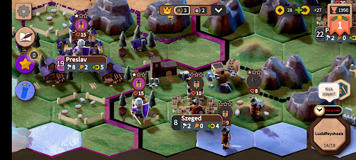 Yield! Screenshot 2 - AppWisp.com
