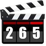 Hoid P HEVC H265 Video Player icon