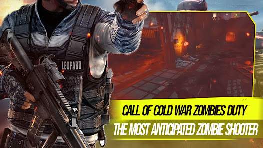 Imágen 2 Call of Cold War Zombies Duty android
