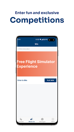 Airspace App Screen 3