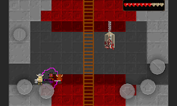 screenshot of Necromantica