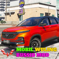 Mod Bussid Mobil Wuling Travel