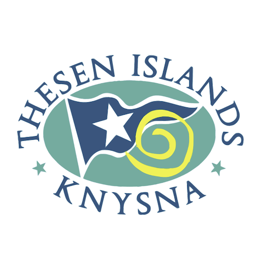 Thesen Islands logo
