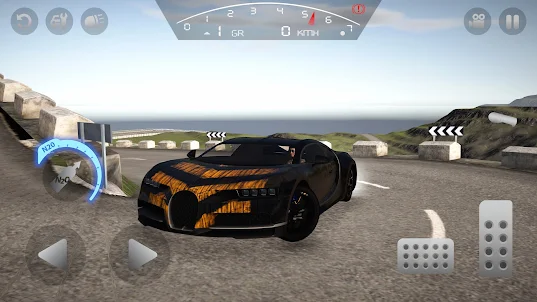 CDS: Car Driving Simulator Pro