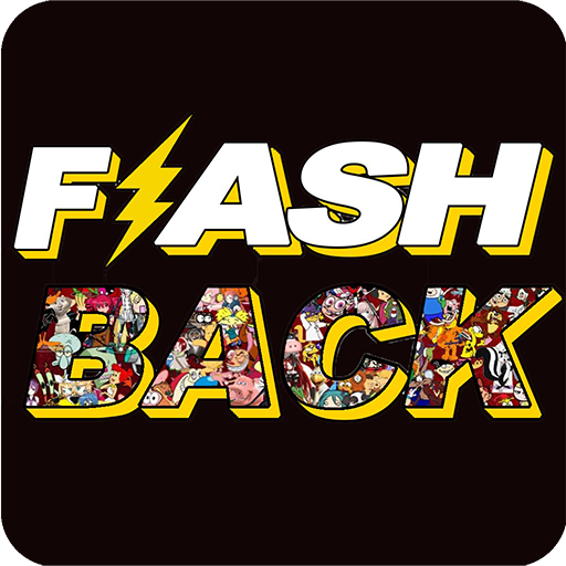 Flashback:Series Retro 80-2010 logo