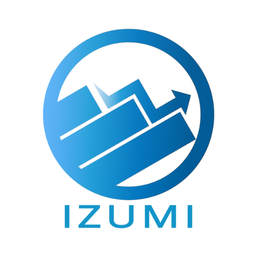 株式会社泉 logo