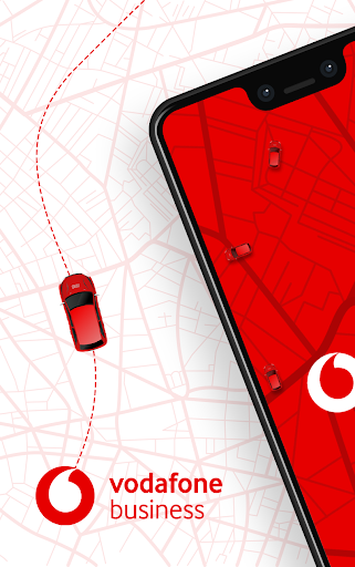 Android application Vodafone IoT – Cold chain screenshort