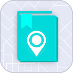 Cover Image of Скачать My Custom Map With Map Notes  APK