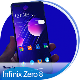 「Theme for Infinix Zero 8」のアイコン画像