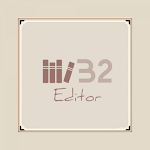 Cover Image of Download FB2 Editor 1.0.1 APK