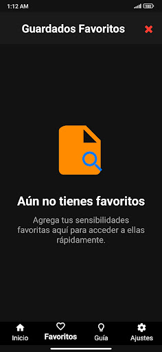 Sensi Perfect Dpi + Botón screenshot 2