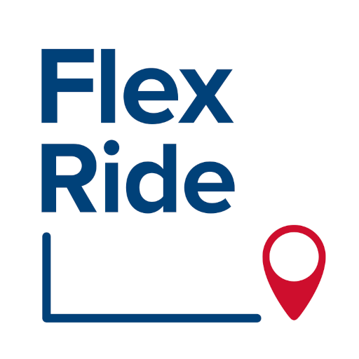 RTD FlexRide logo