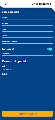 ABE - Carteirinha Screen 3