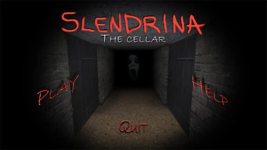 chat with slendrina/the cellar::Appstore for Android