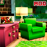 Cover Image of Télécharger Mod de mobilier pour Minecraft  APK