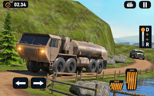 US Army Truck Driving Games 2.1 APK screenshots 10