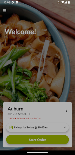 Sweet Rice Screen 2