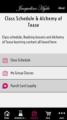 Jacqueline Hyde Screenshot 2 - AppWisp.com