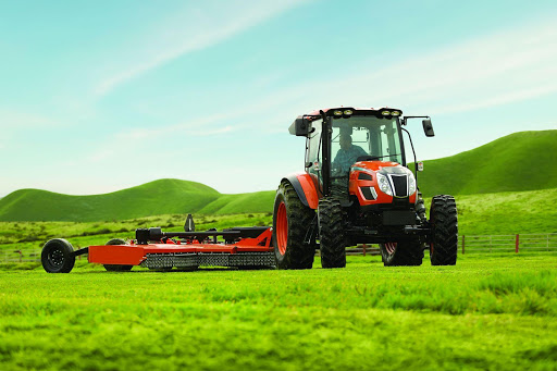 Wallpapers Kioti Tractor HD Backgrounds ?