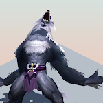 Cover Image of Download Werewolf Runner  APK