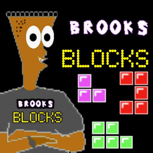 Brooks Blocks Juego de Bloque