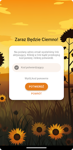 Zaraz Będzie Ciemno! Screen 3