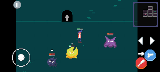 Android application Phantom Dungeon screenshort