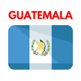 Radio Guatemala 📻 Online FM AM Stations Free icon