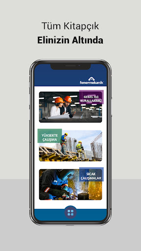ISG Fener Mekanik ekran görüntüsü