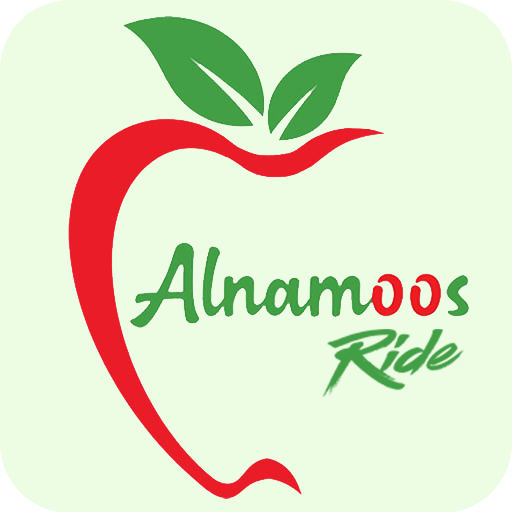 Alnamoos Ride logo