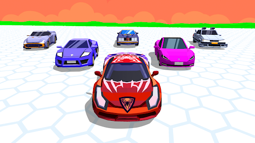 Cars Arena Mod APK 1.70 (Unlimited money) Gallery 1