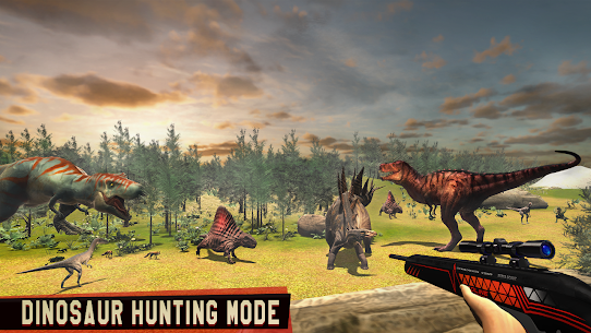 تحميل لعبة Jungle Deer Hunting Simulator مهكرة للأندرويد 5