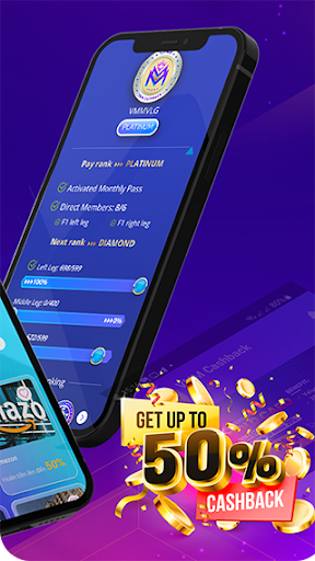 VMMCASHBACK Screen 2