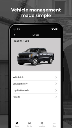 Barry McFarland Auto Group