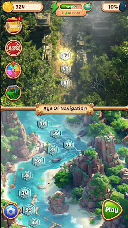 Game screenshot Hidden Gems: Find Objects mod apk