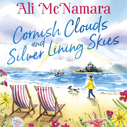 Imagen de icono Cornish Clouds and Silver Lining Skies: Your no. 1 sunny, feel-good read for the summer