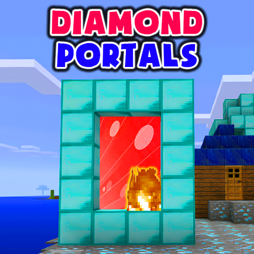 Diamond Portal Mod