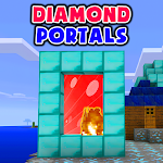 Cover Image of Télécharger Diamond Portal Mod  APK