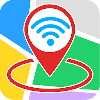 Wi-Fi Map - Passwords and Locations