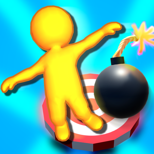 Bomb Lander logo