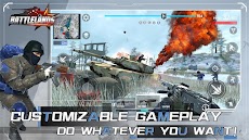 荒野戦争行動:FPS対戦ゲームのおすすめ画像2