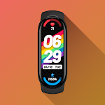 Cover Image of Download Mi Band 5 Watch Faces 1.1.2 APK